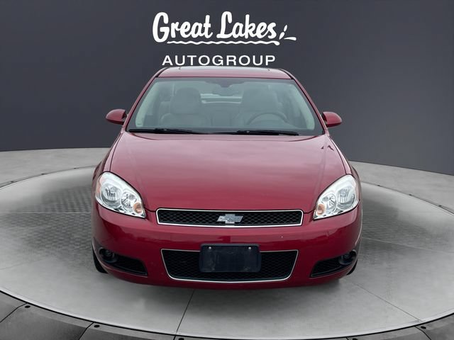 Used 2015 Chevrolet Impala LTZ FWD image 8