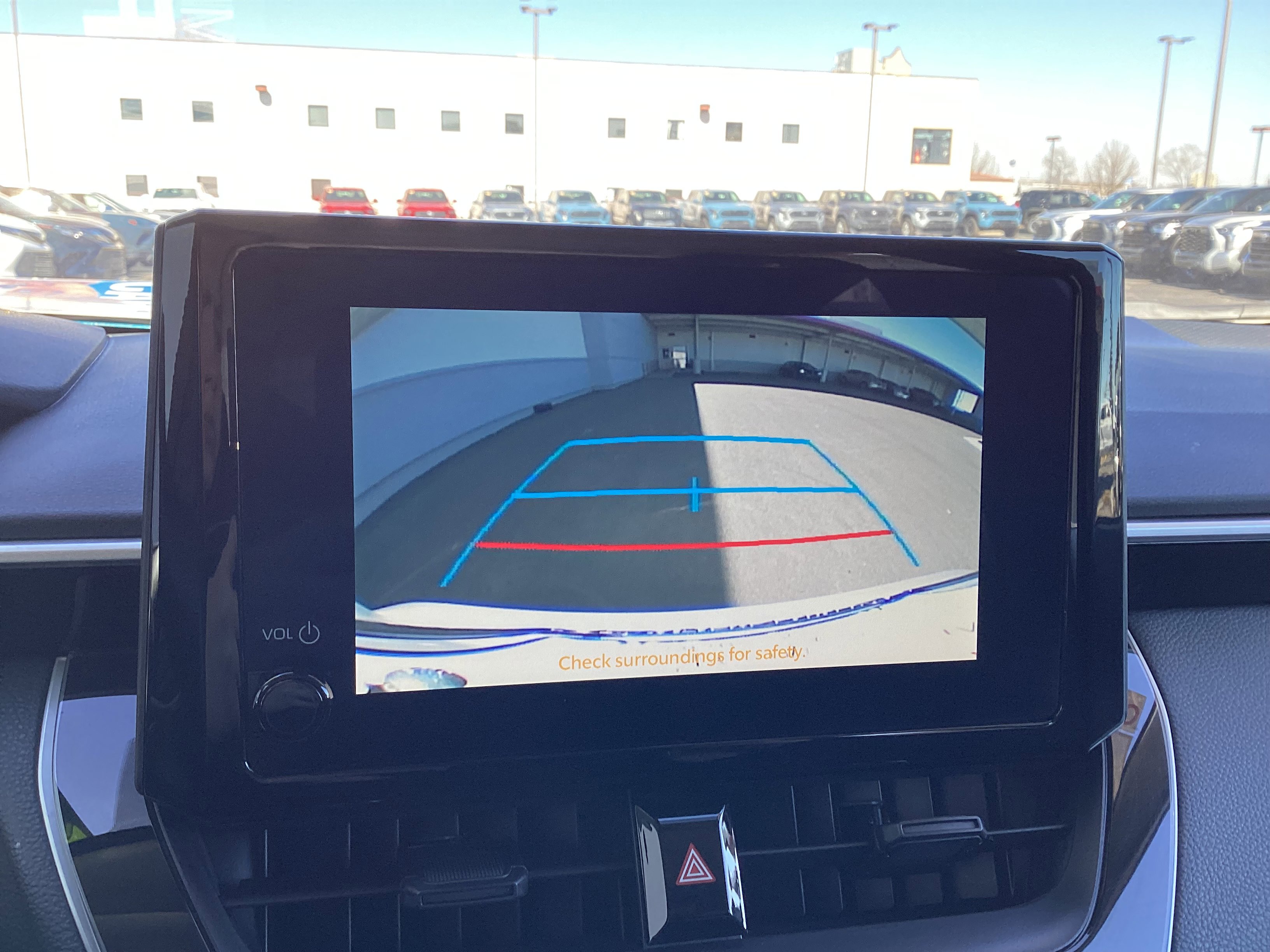 Certified 2025 Toyota Corolla LE image 34