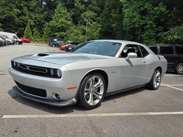 Used 2021 Dodge Challenger R/T RWD image 3