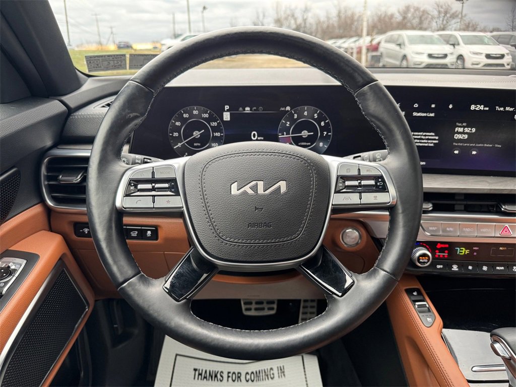 Certified 2024 Kia Telluride SX X-Line image 15