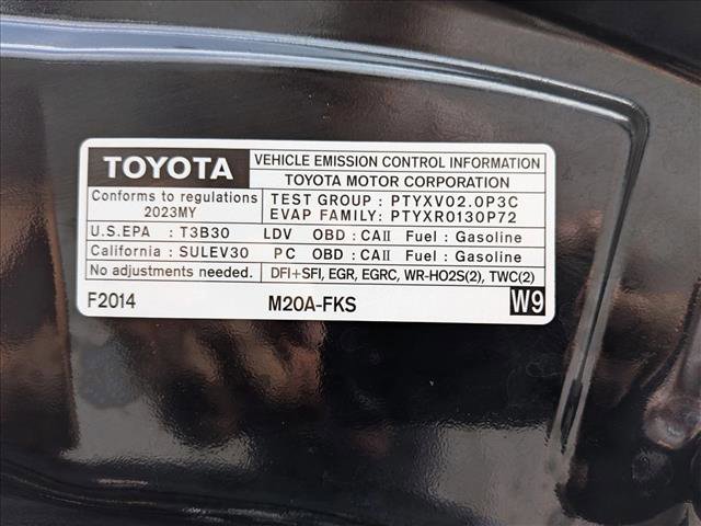 Used 2023 Toyota Corolla LE image 25