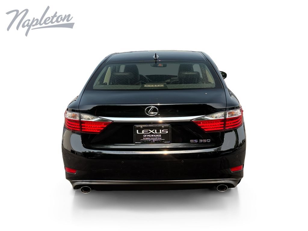 Used 2015 Lexus ES 350 w/ Luxury Package FWD image 4