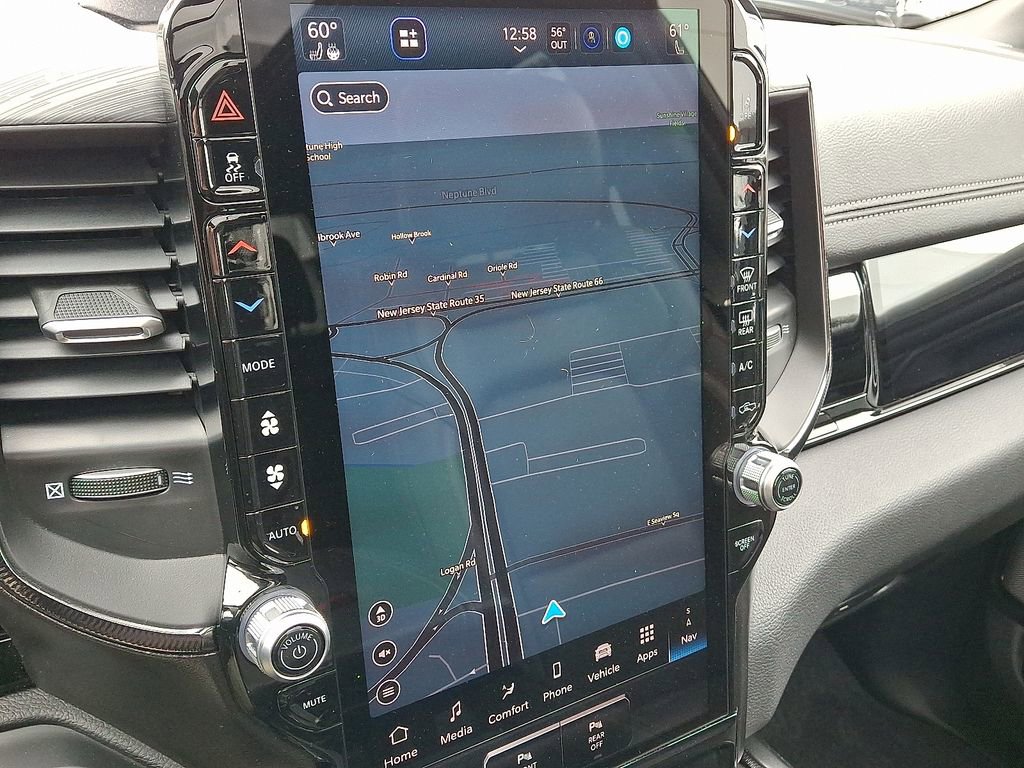 Certified 2025 RAM 1500 Rebel w/ Rebel Level 2 Equipment Group image 17