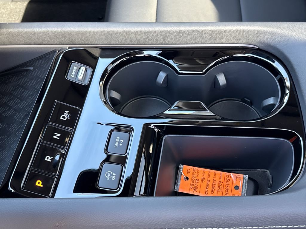 New 2025 Nissan Murano SL w/ Cargo Package image 10