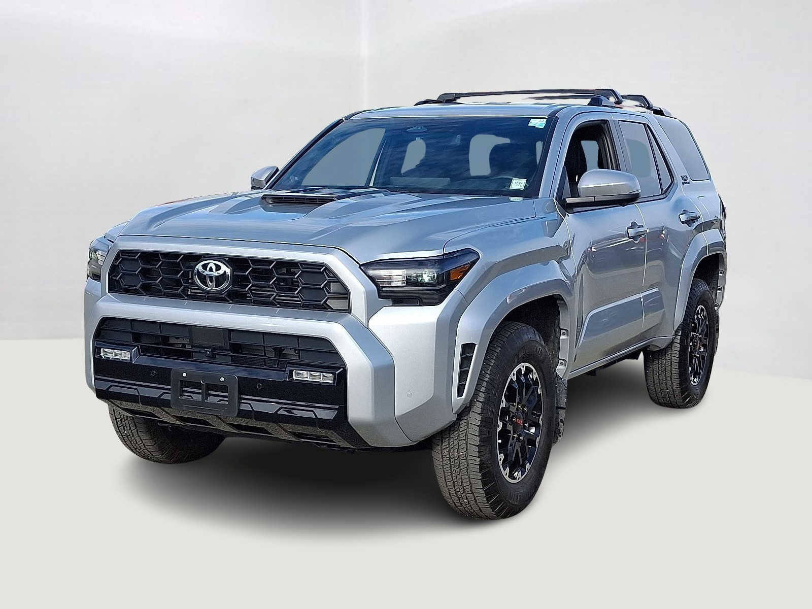 Certified 2025 Toyota 4Runner TRD Sport Premium