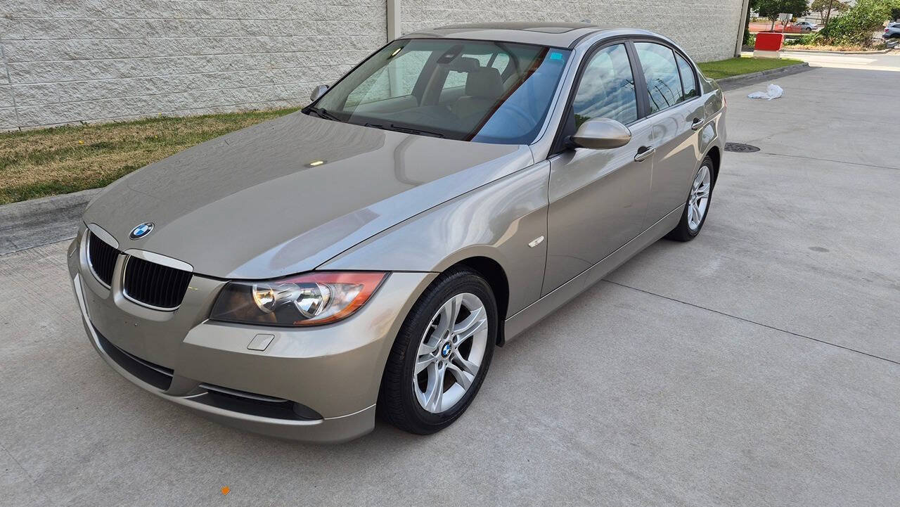Used 2008 BMW 328xi Sedan AWD/4WD image 3