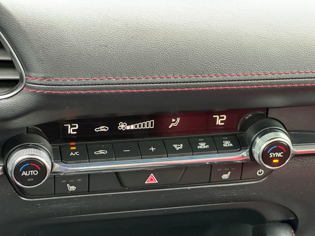 Used 2024 MAZDA MAZDA3 s image 16