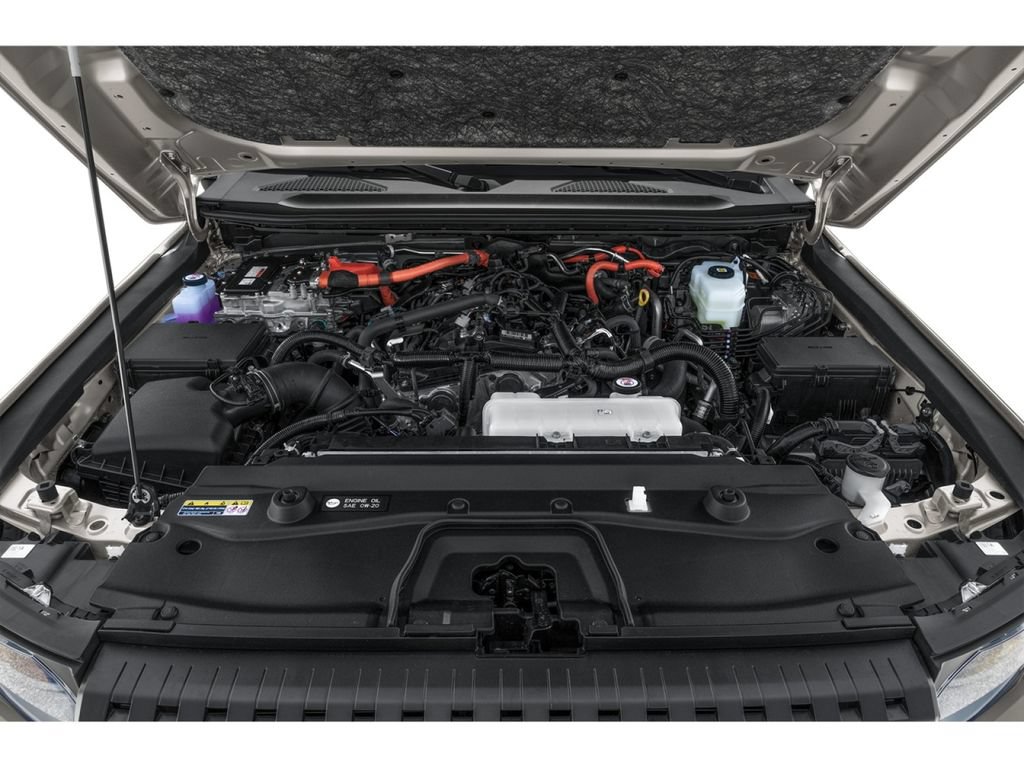 New 2027 Toyota Land Cruiser w/ Premium Package AWD/4WD image 14