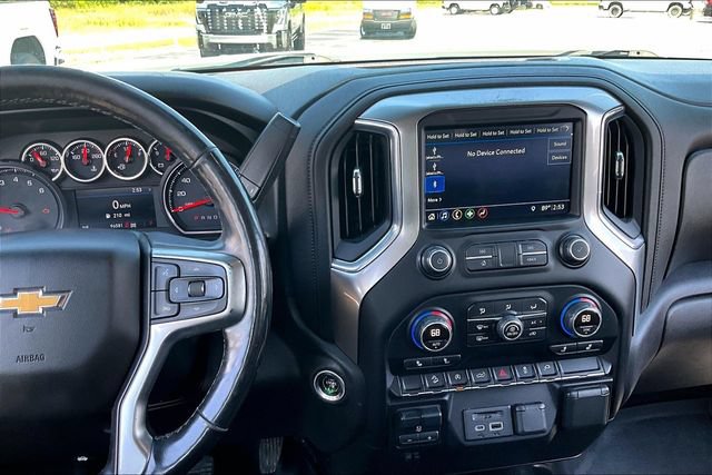 Used 2019 Chevrolet Silverado 1500 LT w/ All-Star Edition AWD/4WD image 10