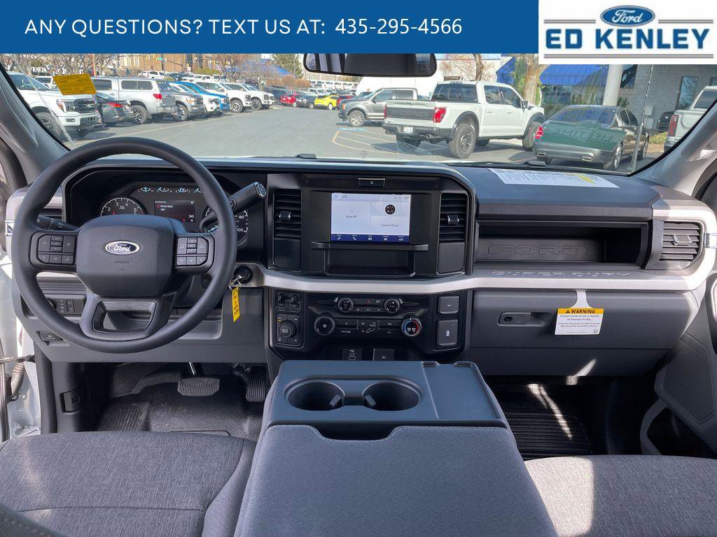 New 2026 Ford F350 XL AWD/4WD image 7