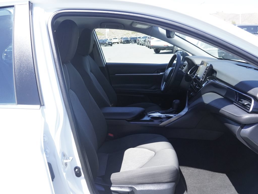 Used 2023 Toyota Camry LE w/ Convenience Package FWD image 27