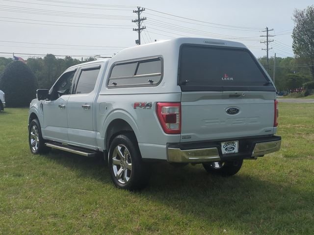 Used 2022 Ford F150 Lariat AWD/4WD image 11