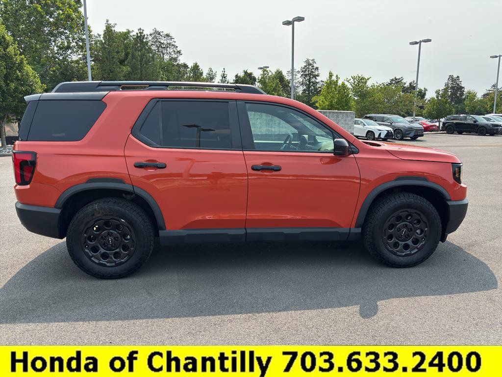 Certified 2026 Honda Passport TrailSport image 8