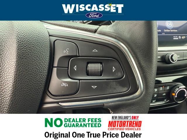 Used 2023 Buick Encore GX Preferred w/ Cold Weather Comfort Package image 16