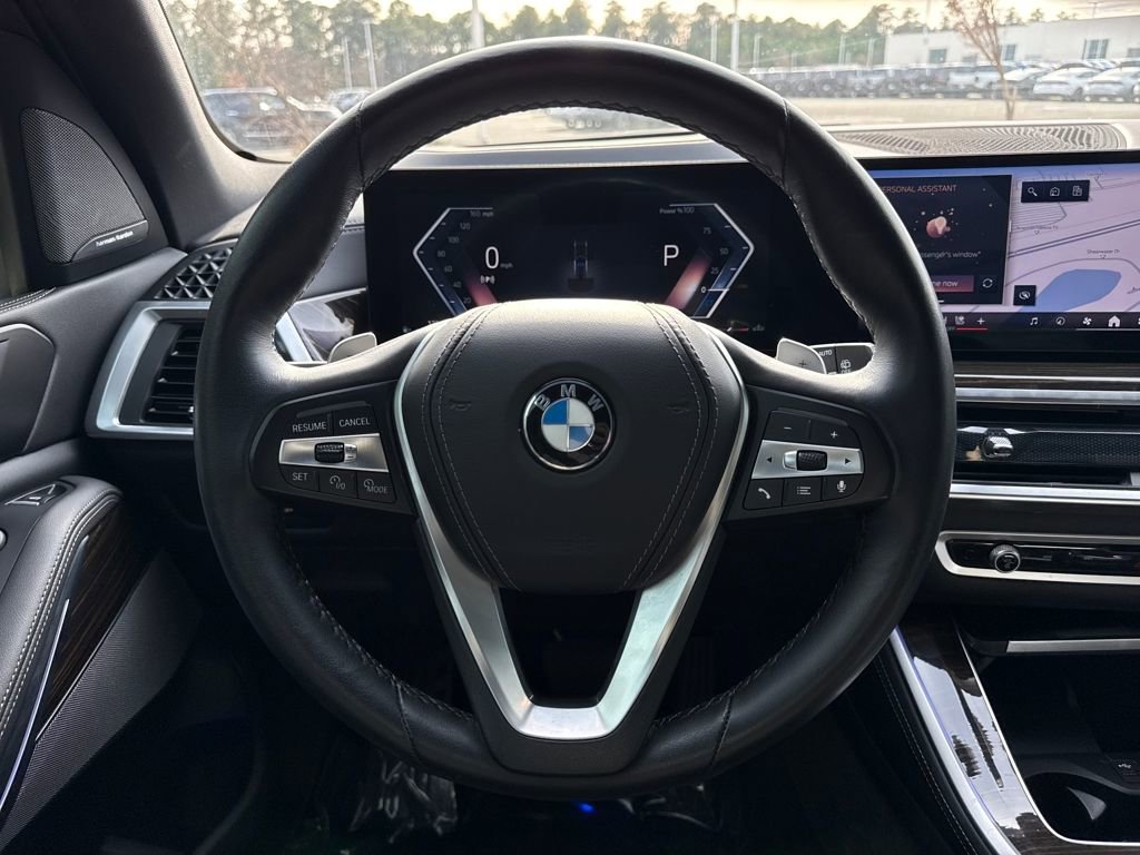 Used 2024 BMW X5 xDrive40i w/ Premium Package image 18