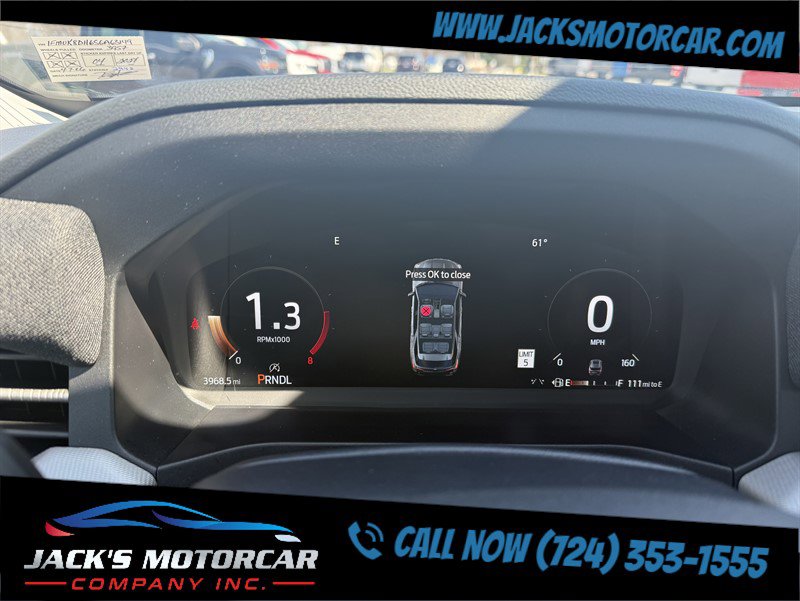 Used 2025 Ford Explorer Active w/ Active Comfort Package AWD/4WD image 38