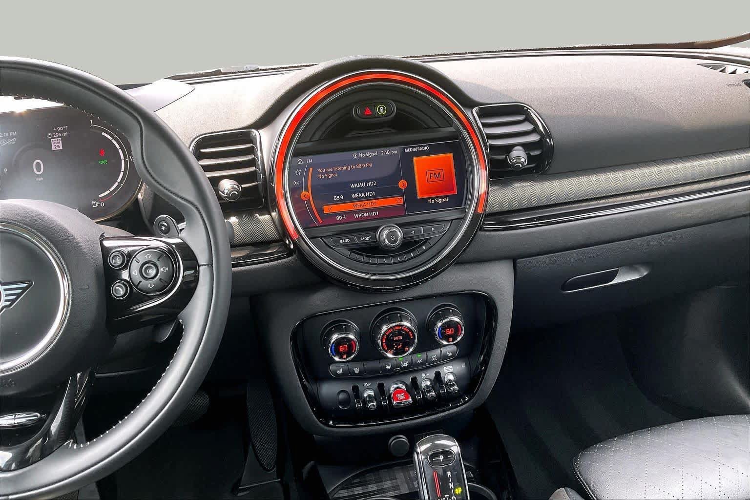 Used 2021 MINI Cooper Clubman S AWD/4WD image 6