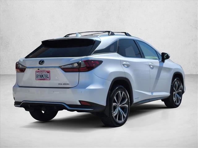 Used 2022 Lexus RX 450h RX 450h w/ Premium Package image 5