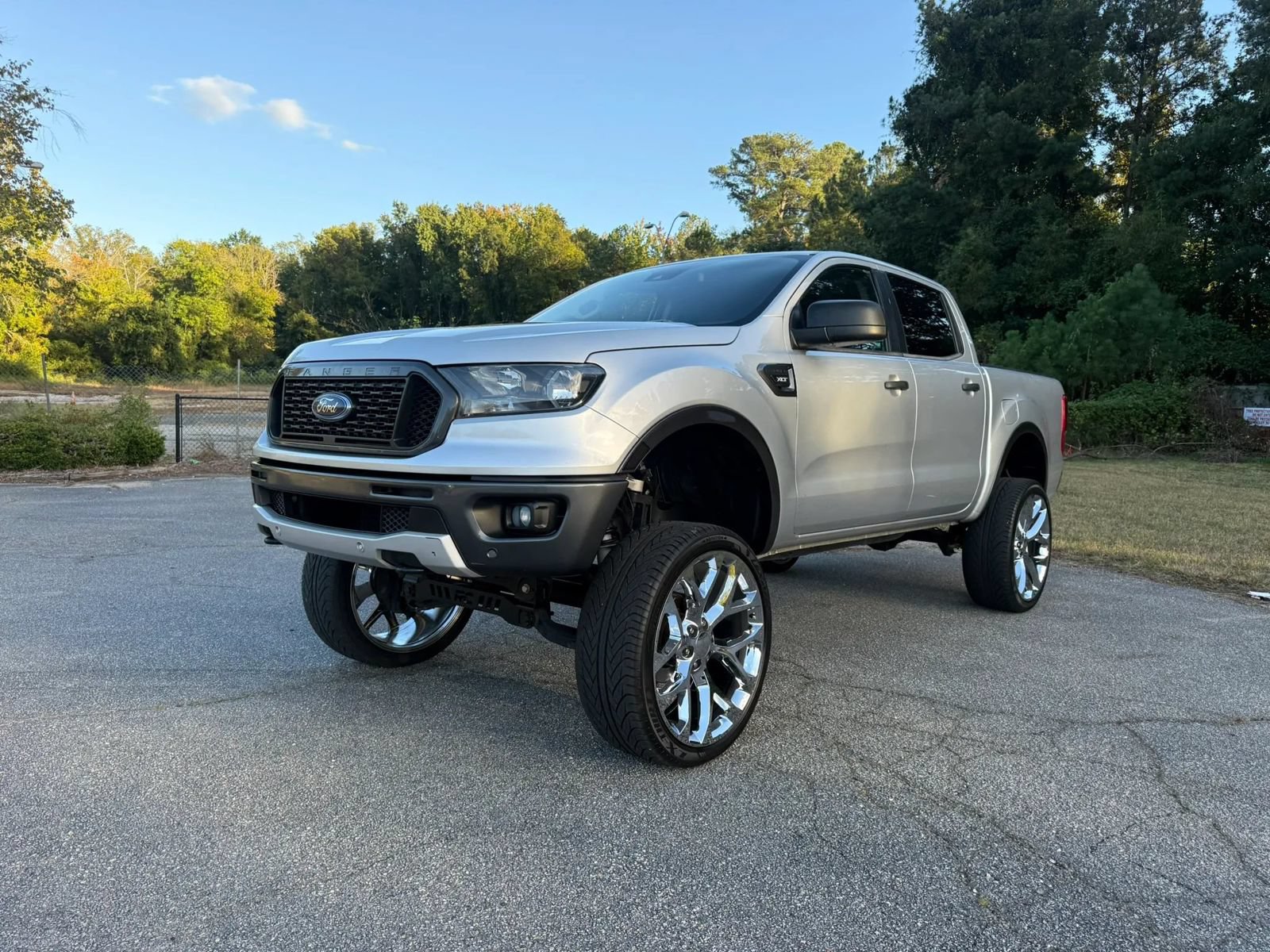Used 2019 Ford Ranger XLT w/ Equipment Group 301A Mid RWD image 1