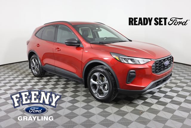 New 2026 Ford Escape ST-Line w/ Tech Pack #1 image 1