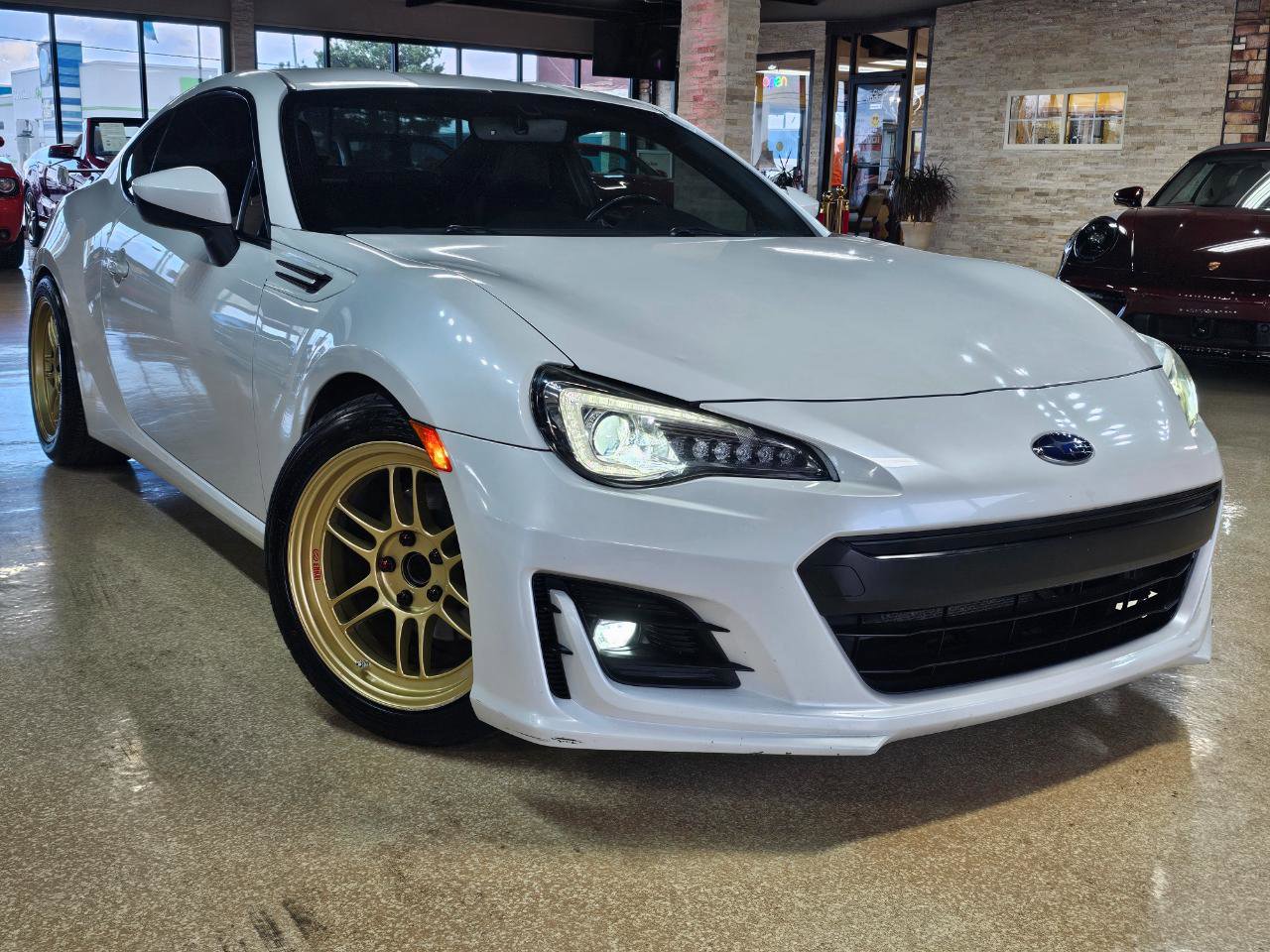 Used 2017 Subaru BRZ Limited image 1
