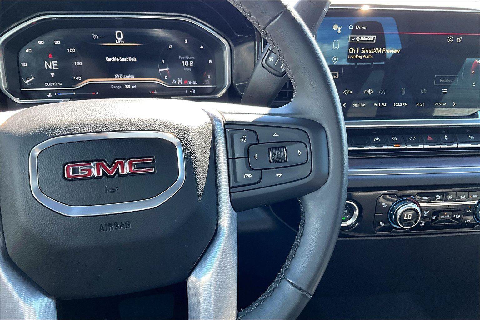 Used 2024 GMC Sierra 1500 SLT AWD/4WD image 20