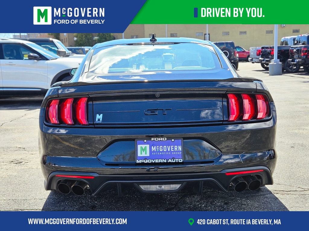 Used 2023 Ford Mustang GT Premium w/ Equipment Group 401A RWD image 5
