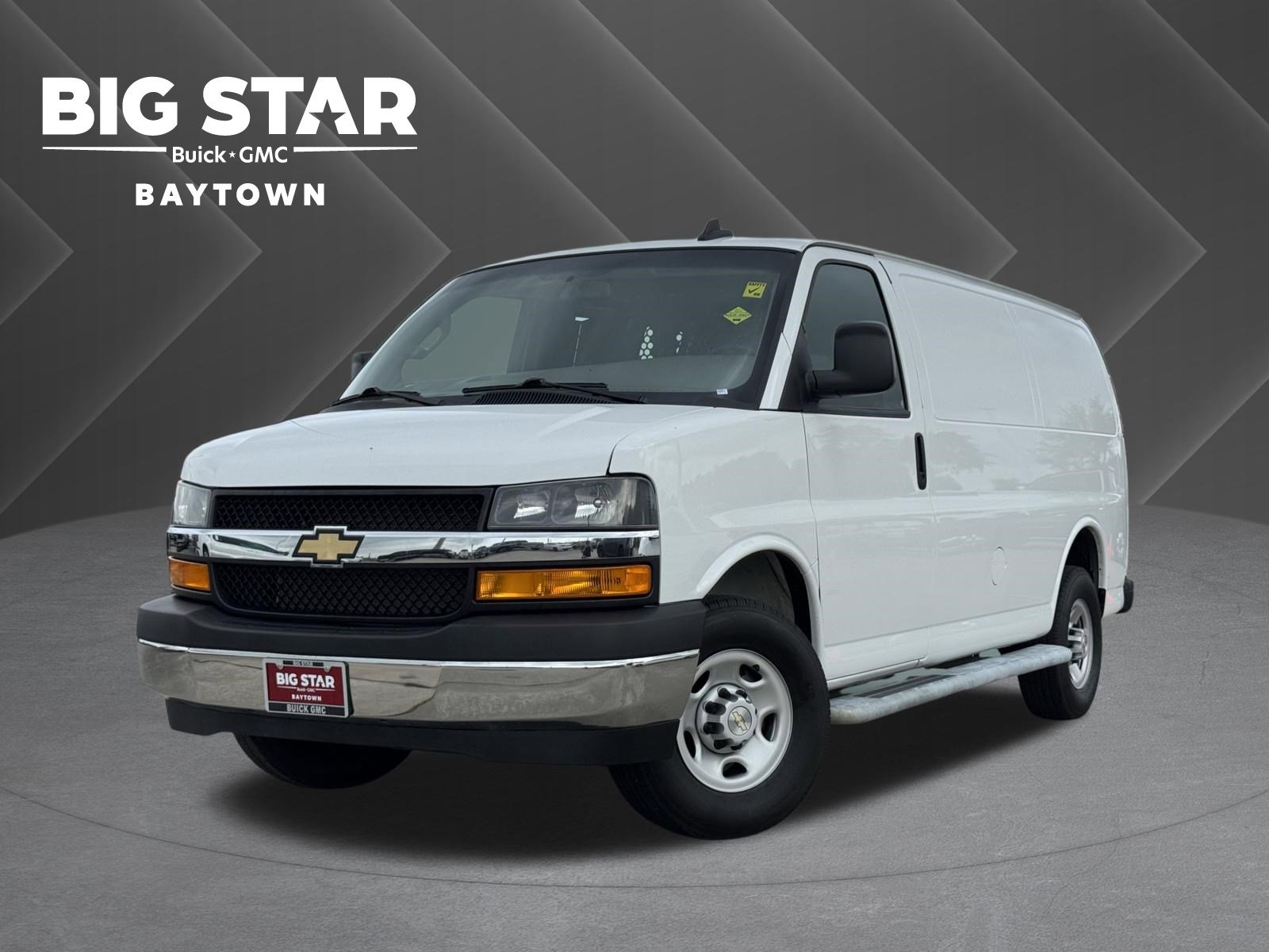 Used 2024 Chevrolet Express 2500 w/ Driver Convenience Package