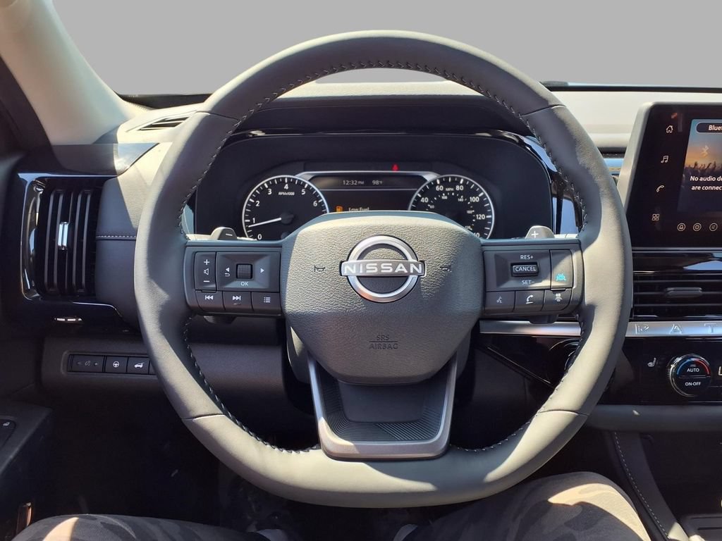New 2026 Nissan Pathfinder SV AWD/4WD image 15