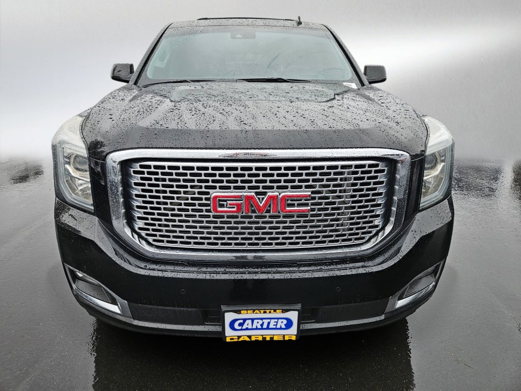 Used 2015 GMC Yukon Denali image 2