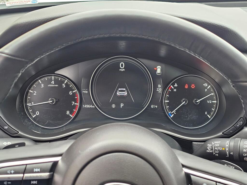 Used 2024 MAZDA CX-50 AWD 2.5 Turbo w/ Premium Pkg image 32