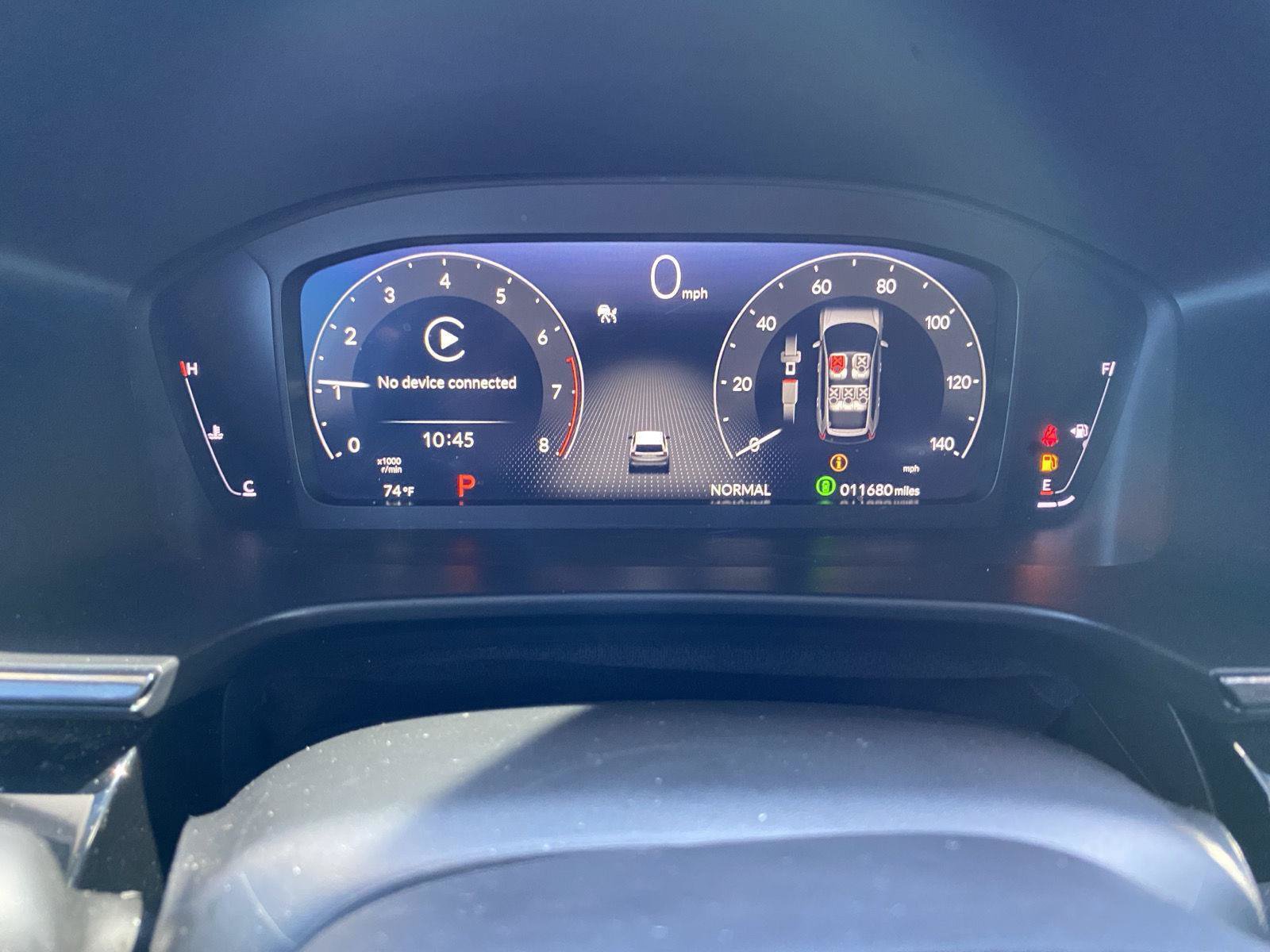 Used 2026 Honda CR-V EX-L image 17