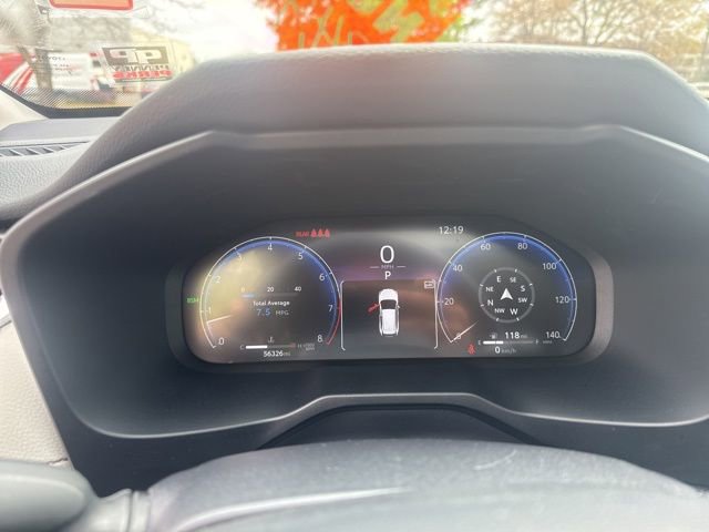 Used 2024 Toyota RAV4 Limited image 25