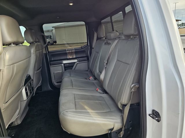 Certified 2019 Ford F150 Lariat w/ Trailer Tow Package image 16