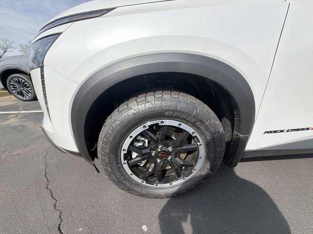 New 2026 Nissan Pathfinder Rock Creek image 10