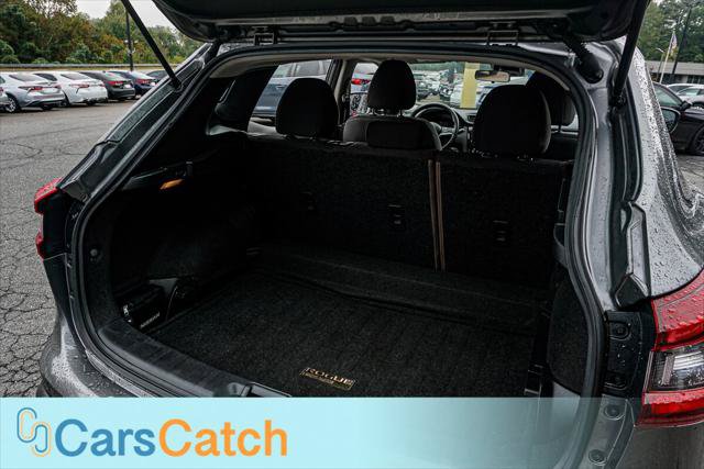 Used 2020 Nissan Rogue Sport S w/ Appearance Package FWD image 36
