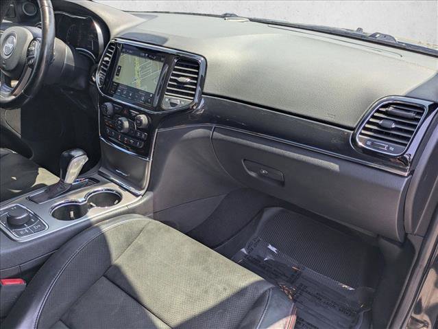 Used 2020 Jeep Grand Cherokee Trailhawk AWD/4WD image 22