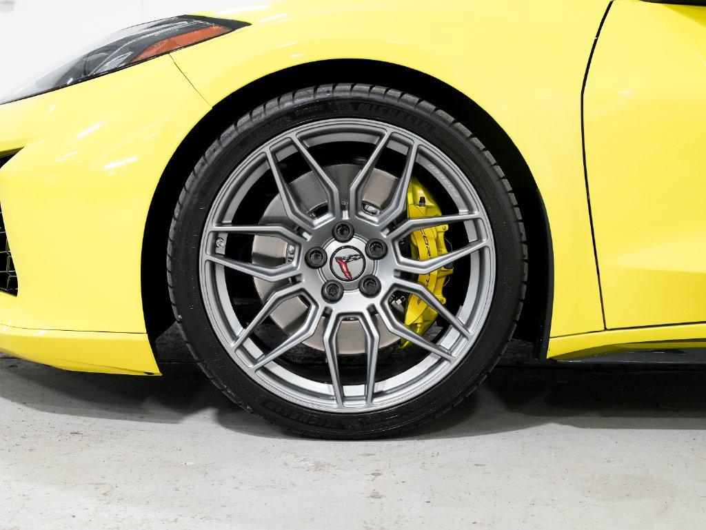 Used 2023 Chevrolet Corvette Z06 RWD image 39