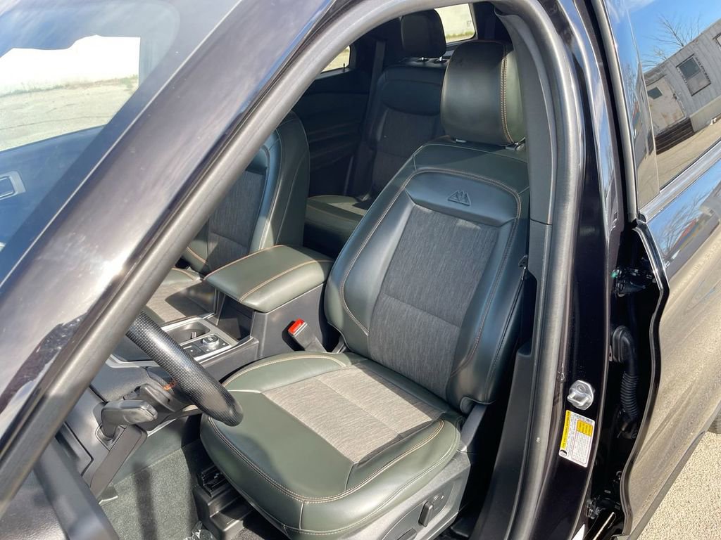 Used 2021 Ford Explorer Timberline image 23