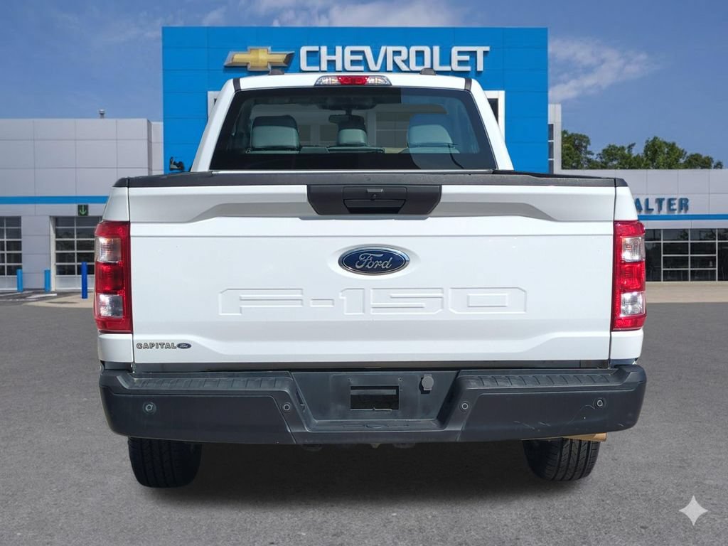 Used 2023 Ford F150 XL RWD image 5