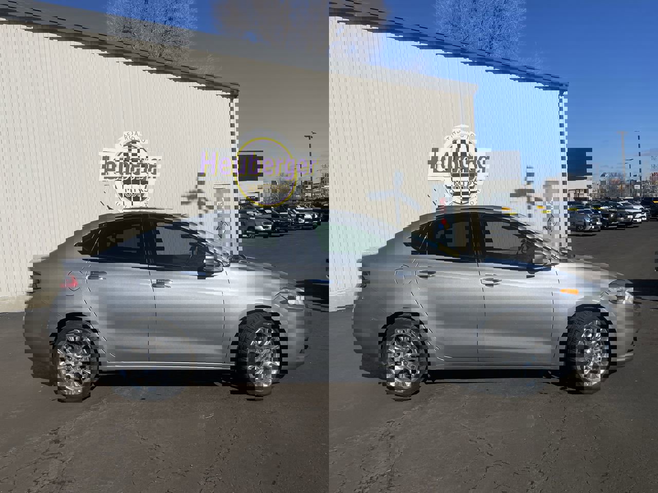 Used 2015 Dodge Dart Limited image 8