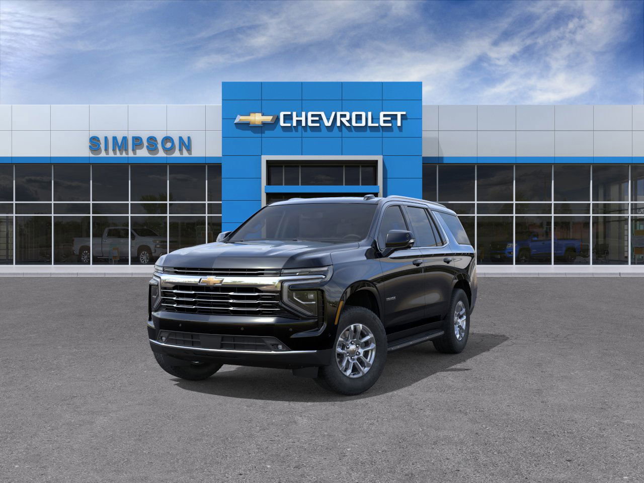 New 2026 Chevrolet Tahoe LT w/ Comfort Package image 37