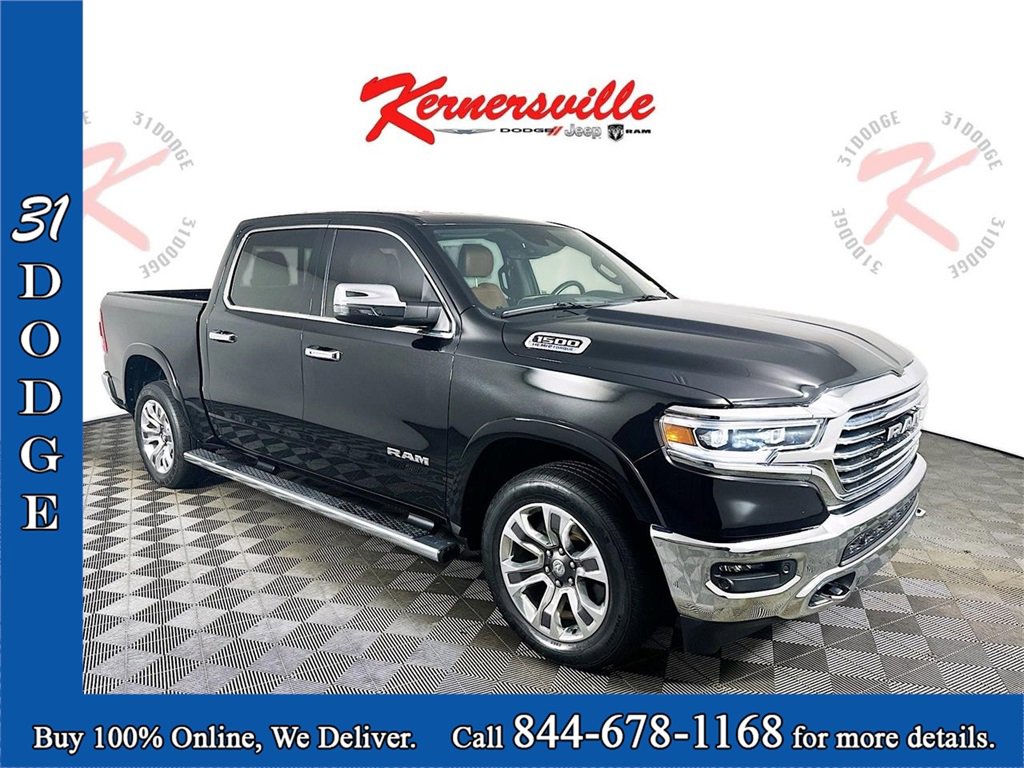 Used 2023 RAM 1500 Limited