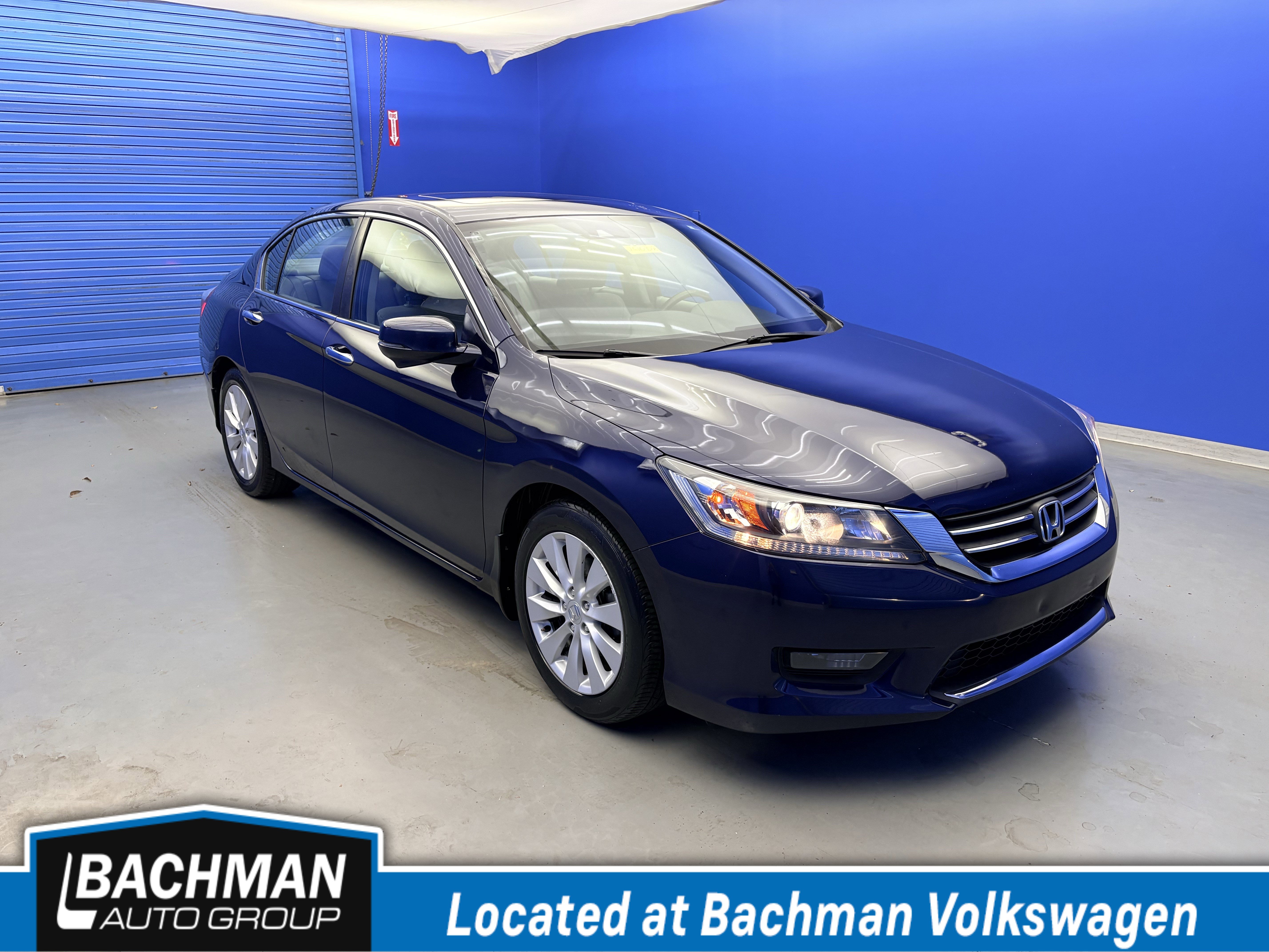 Used 2015 Honda Accord EX-L image 1