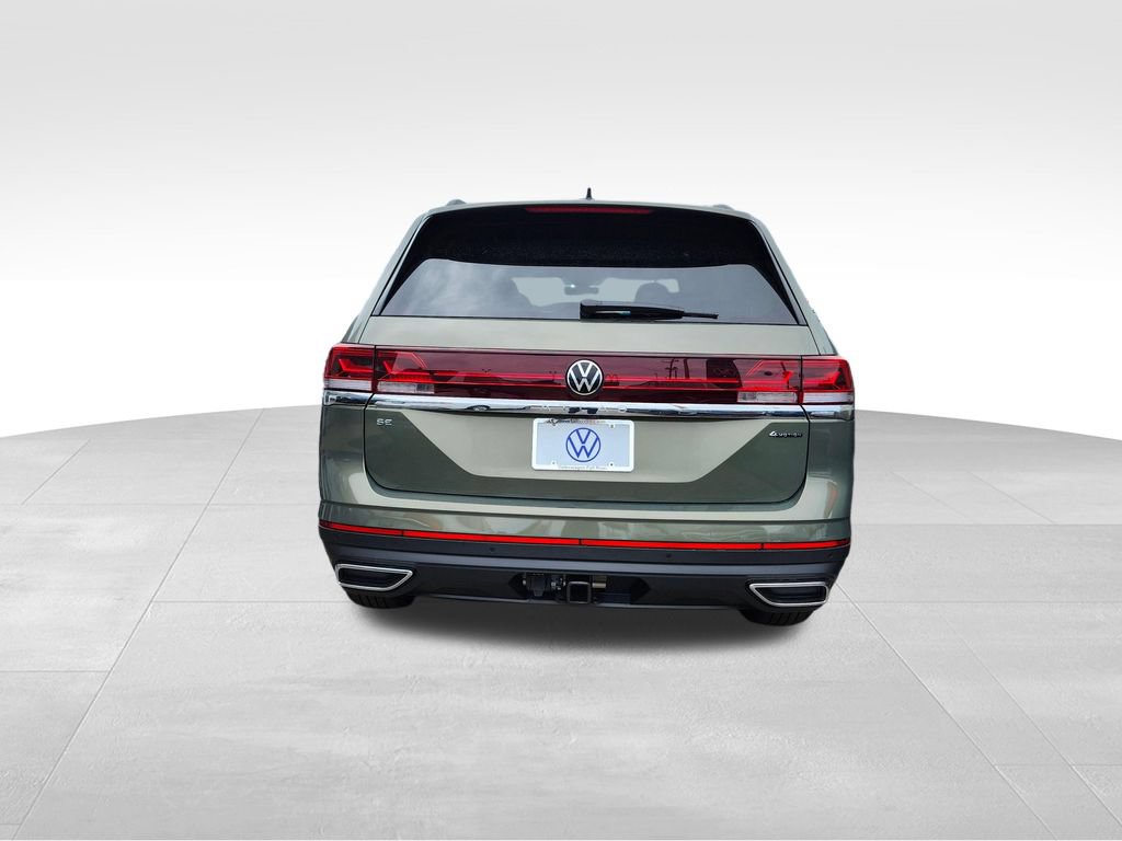 New 2026 Volkswagen Atlas SE AWD/4WD image 5