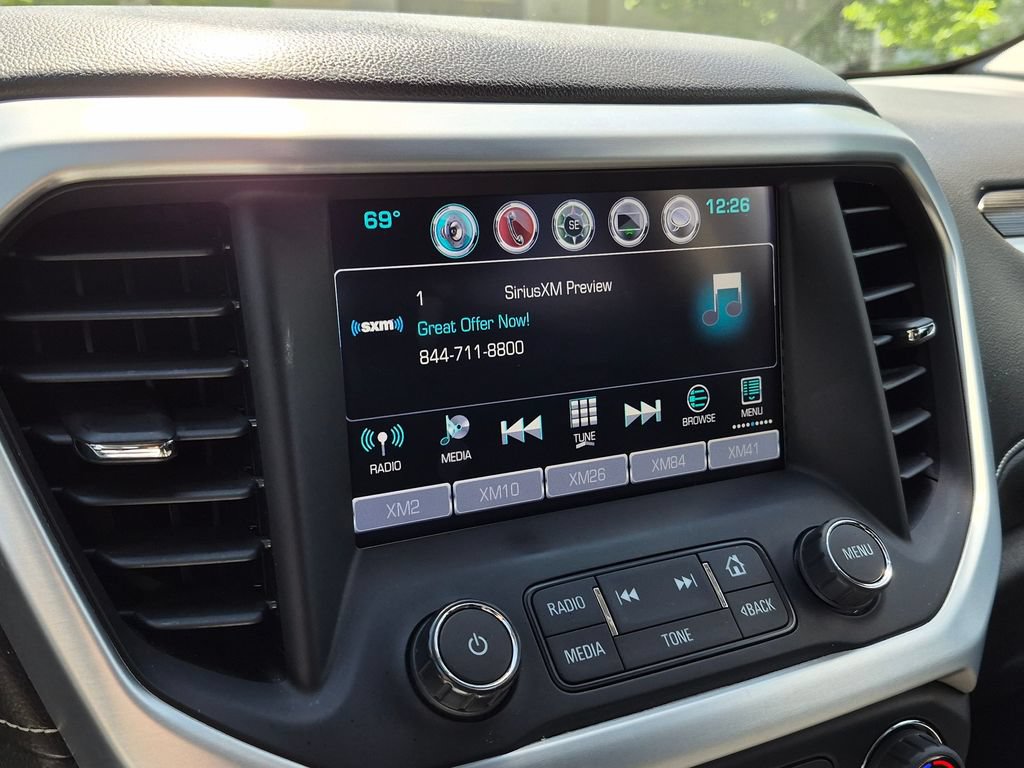 Used 2017 GMC Acadia SLT AWD/4WD image 21