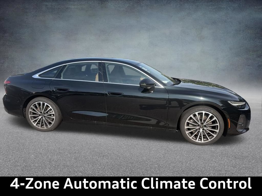 Used 2026 Audi A6 Premium Plus w/ Premium Plus Package AWD/4WD image 8