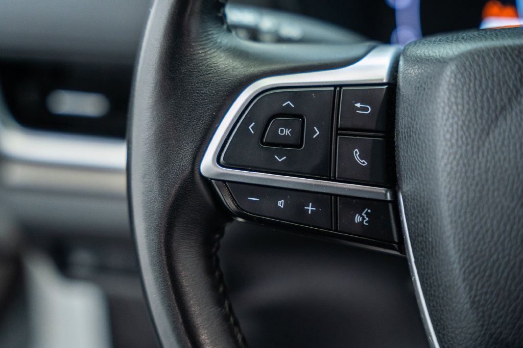 Certified 2025 Toyota Grand Highlander AWD image 34