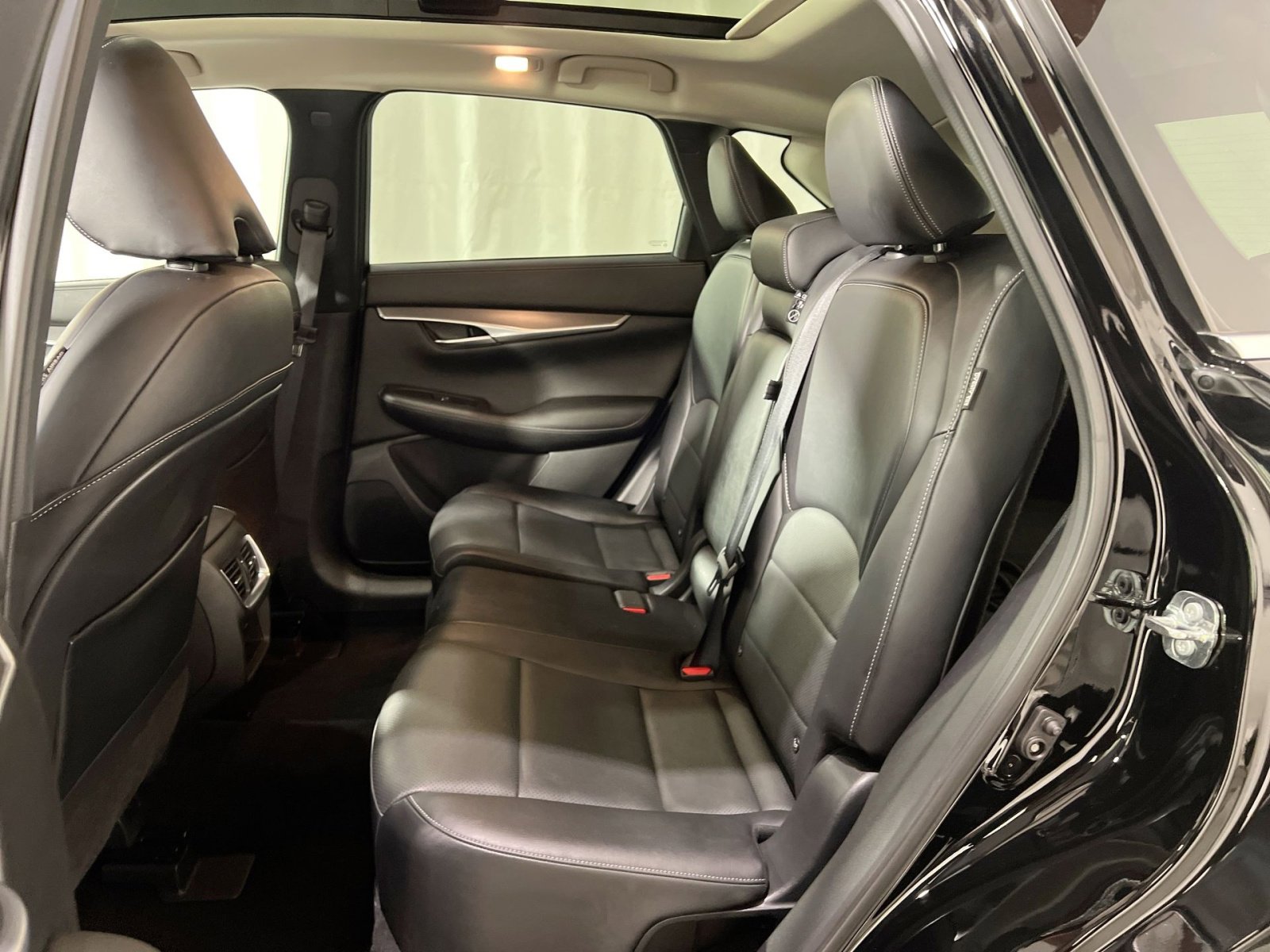 Used 2022 INFINITI QX50 Luxe image 25