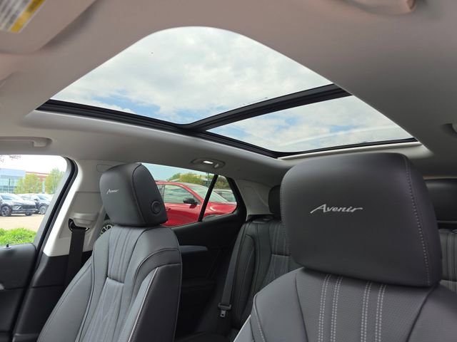 New 2026 Buick Envision Avenir AWD/4WD image 4